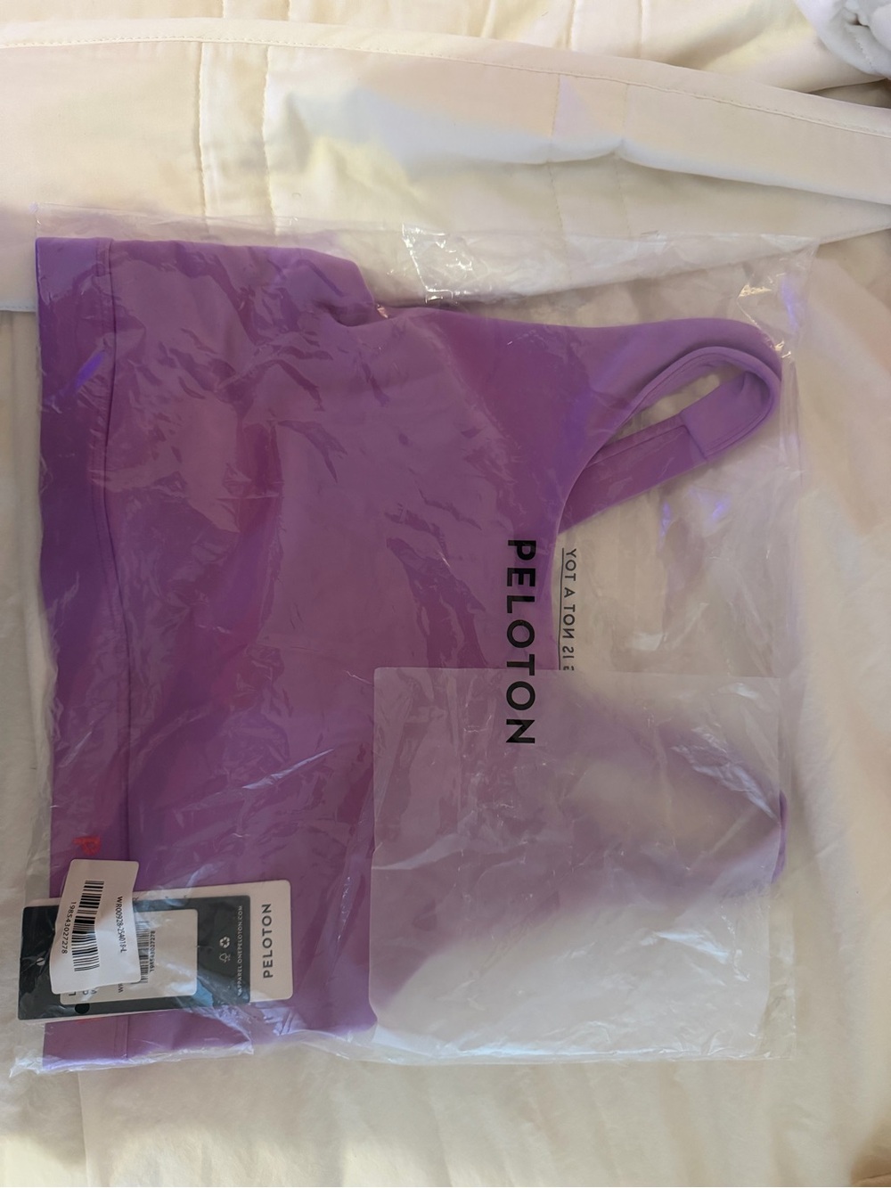 Peloton Cadent V-Back Bra